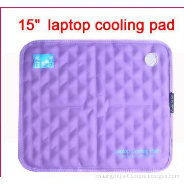 Wholesale fashion and colorful 15\"  Laptop Cooler Pad